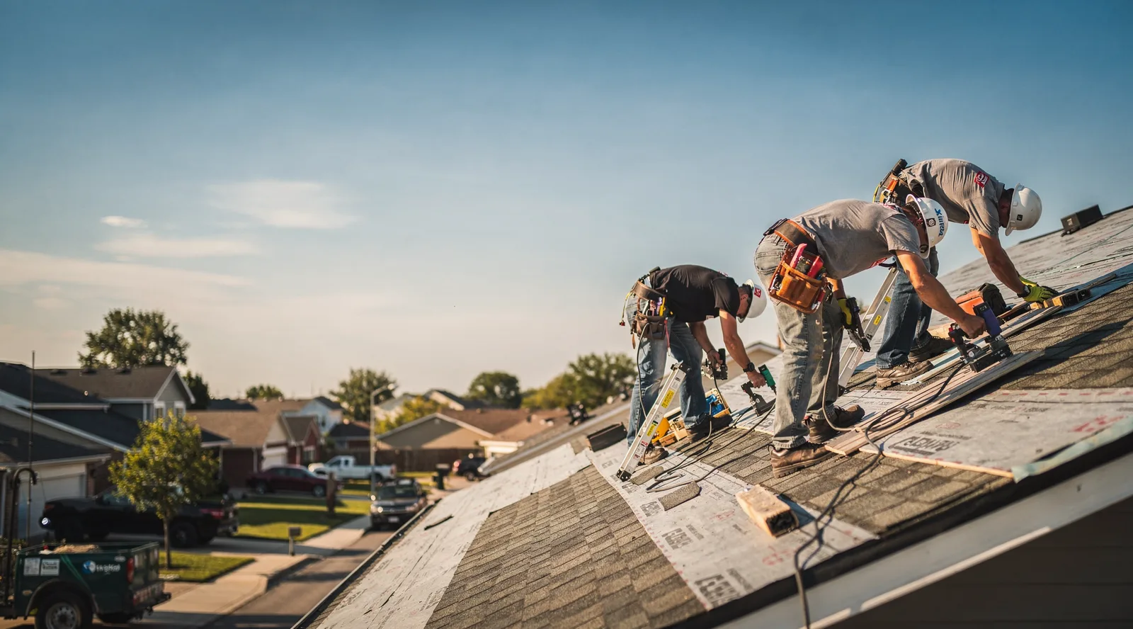Chimney Flashing Leak Repair in The Villages, FL